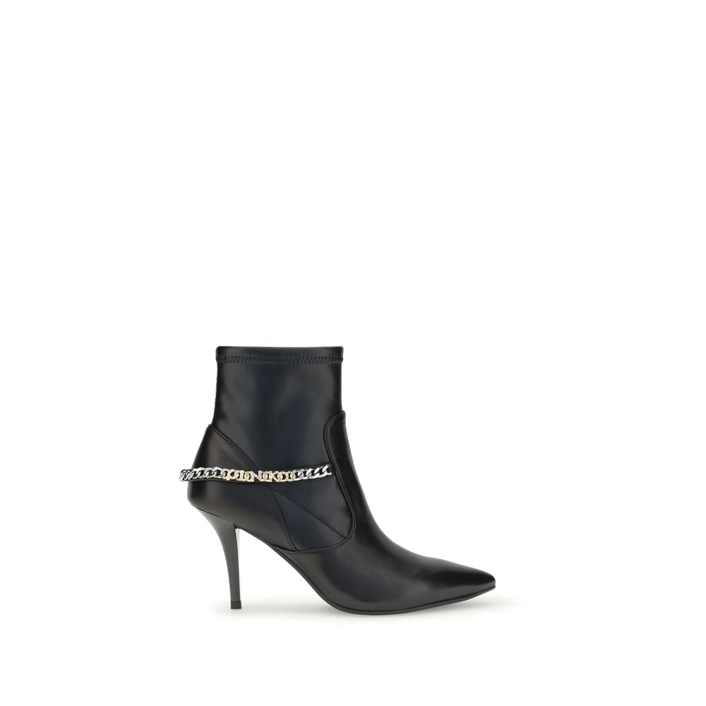 PINKO Kettenstiefel