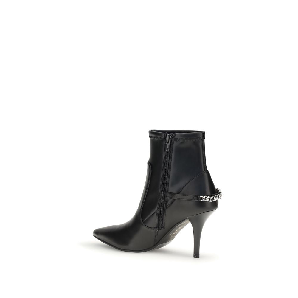 PINKO Kettenstiefel