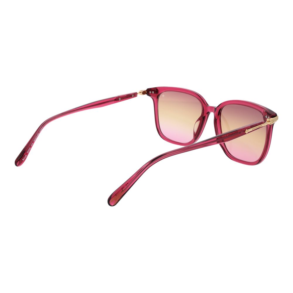 Scotch & Soda Rosa Frauen Sonnenbrille