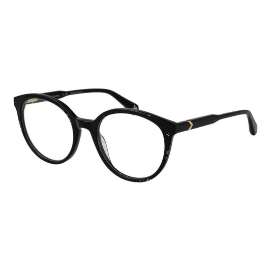 Christian Lacroix Braune Acetat-Brille (Gestell)