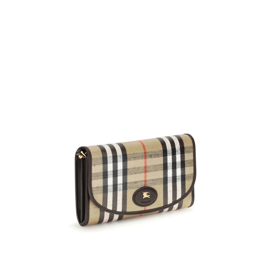 Burberry Hochland-Brieftasche