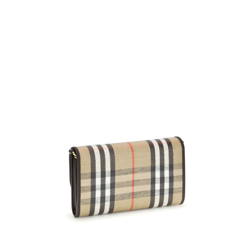 Burberry Hochland-Brieftasche