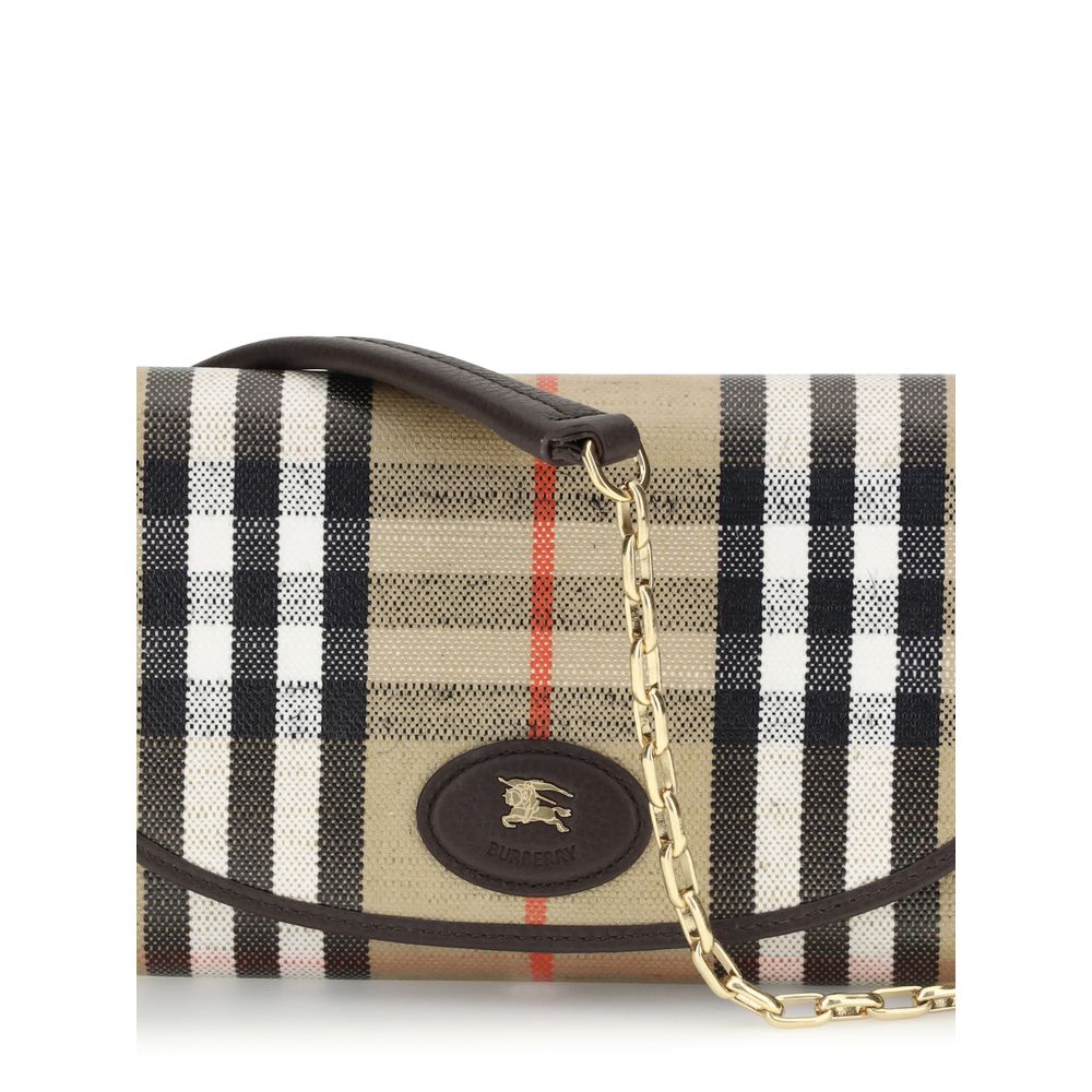 Burberry Hochland-Brieftasche