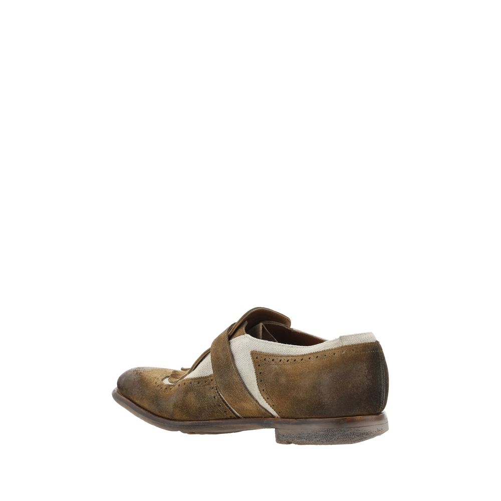 Church's Shangai Halbschuhe