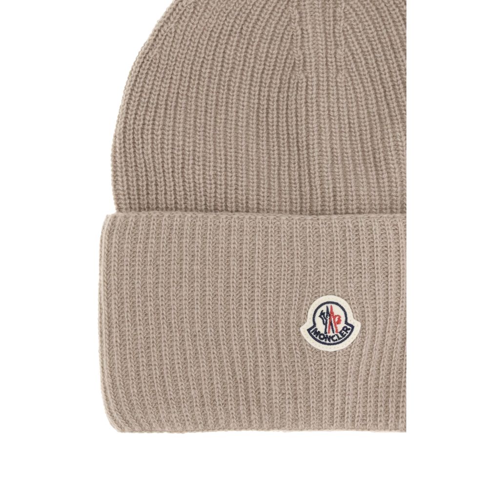 Moncler Beanie-Mütze