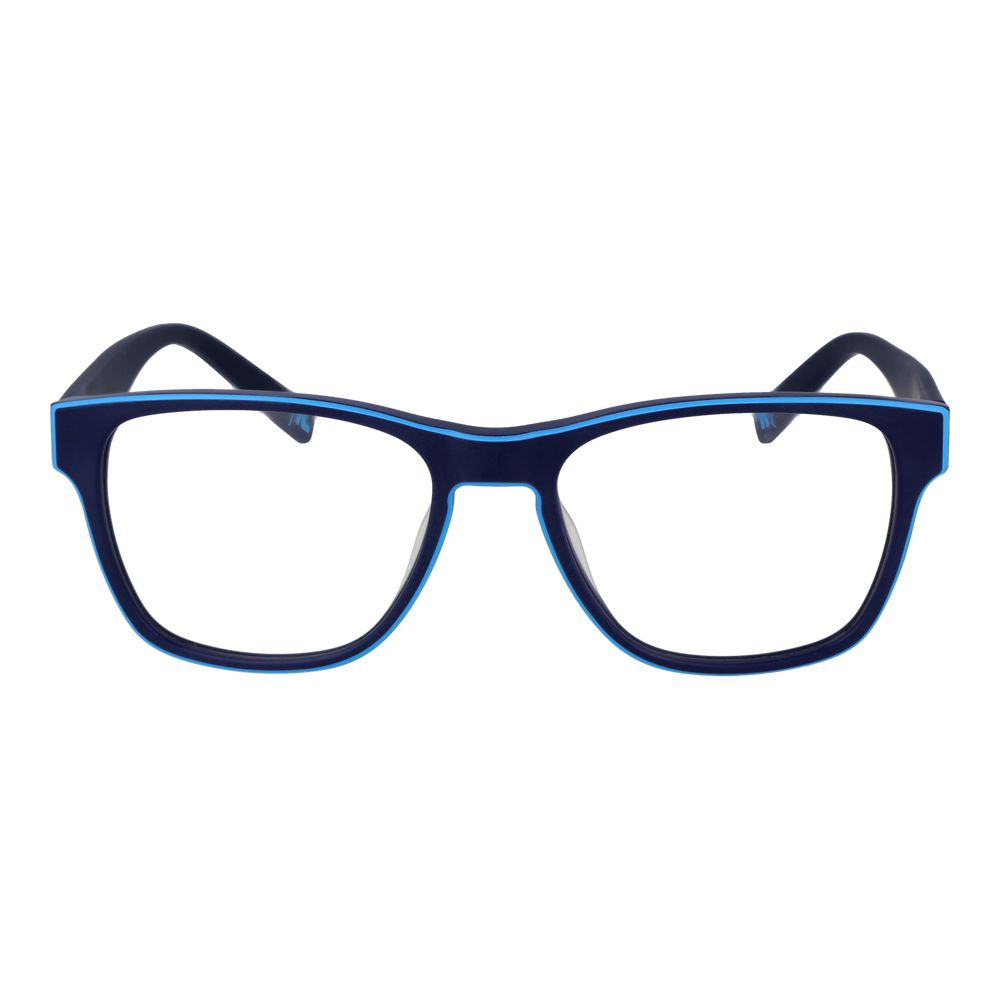 Fila Blaue optische Brillenfassungen für Männer