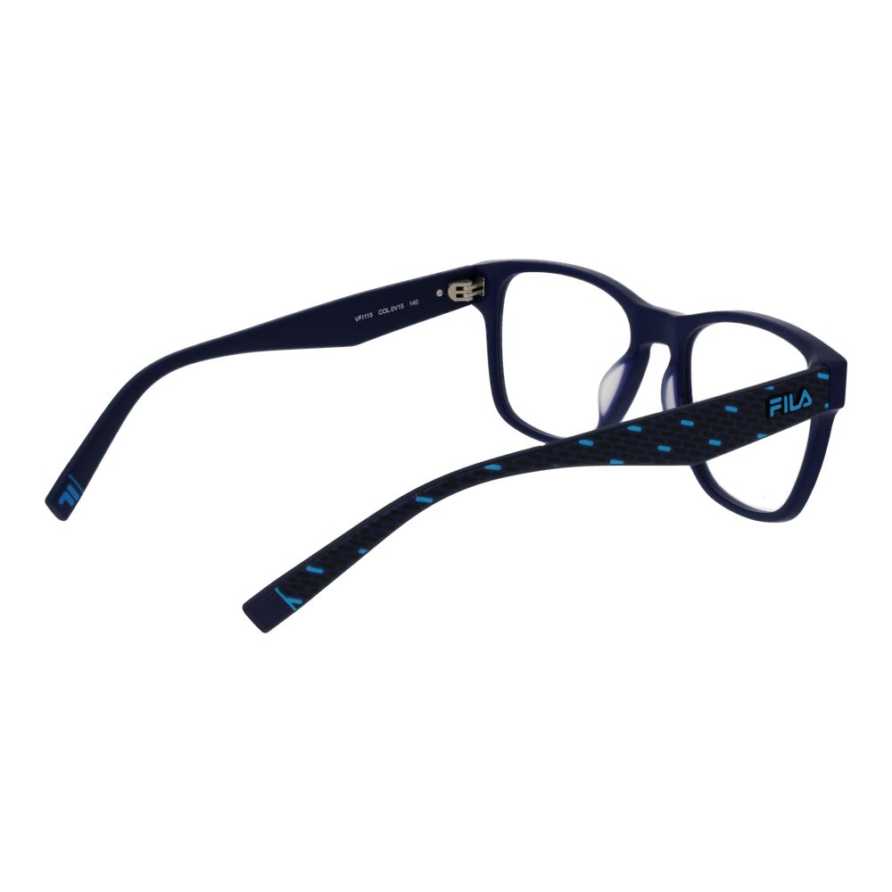 Fila Blaue optische Brillenfassungen für Männer