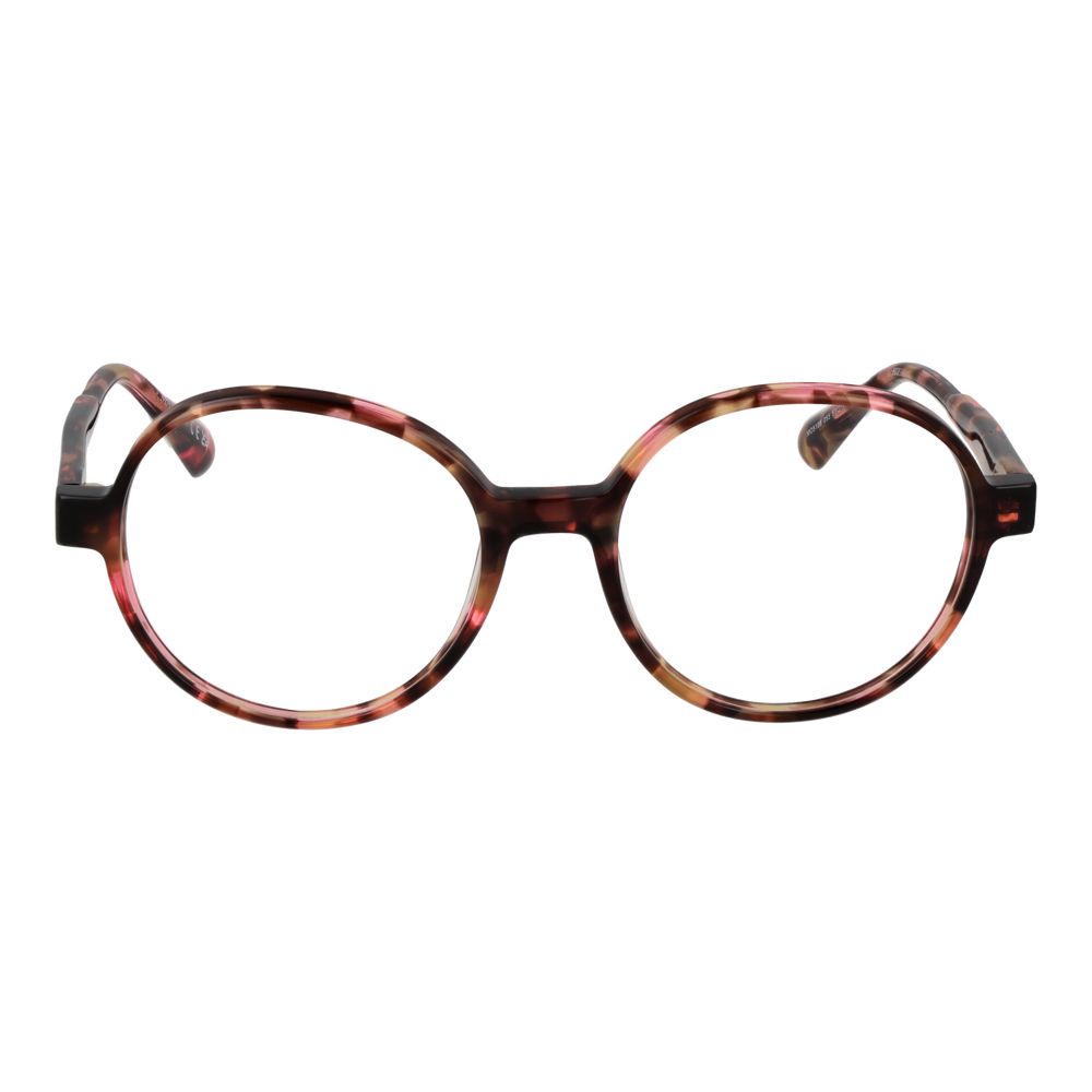 Max & Co Brillengestell aus braunem Acetat