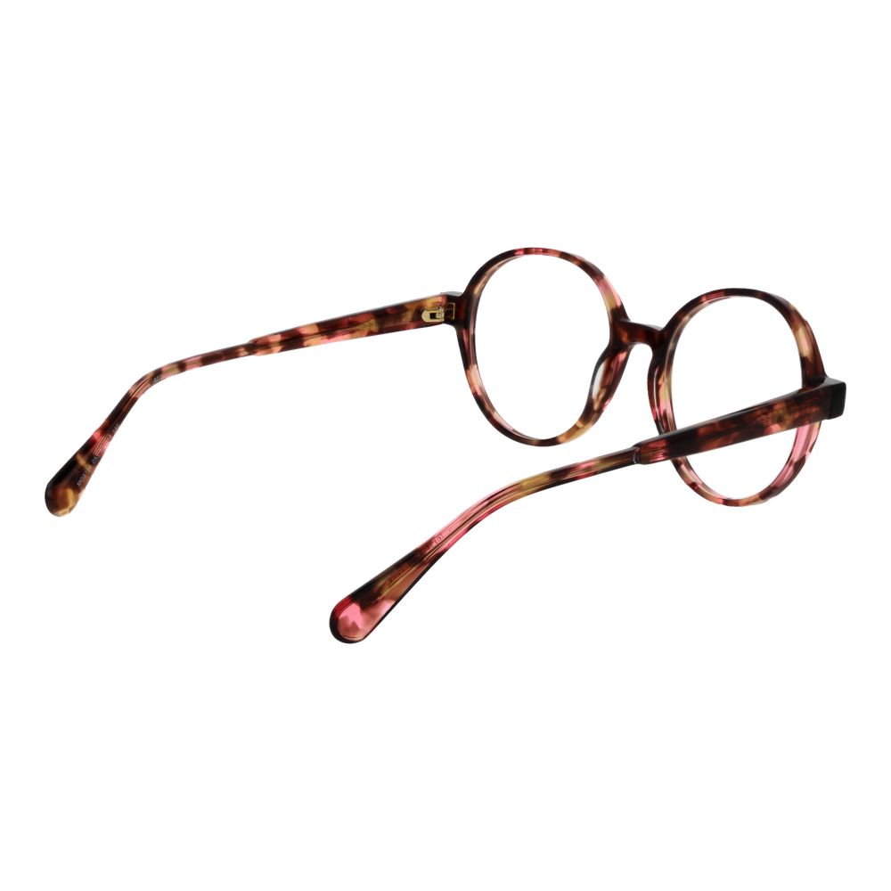 Max & Co Brillengestell aus braunem Acetat
