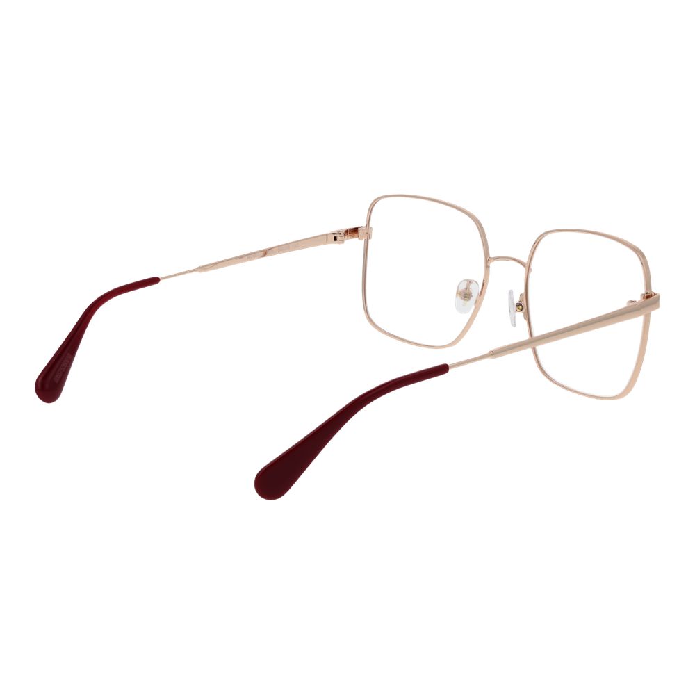 Max & Co Goldene Metallbrille (Gestell)