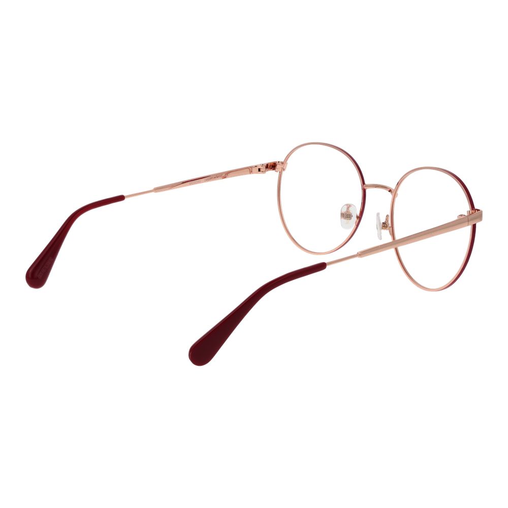 Max & Co Roségoldene Metallbrille (Gestelle)