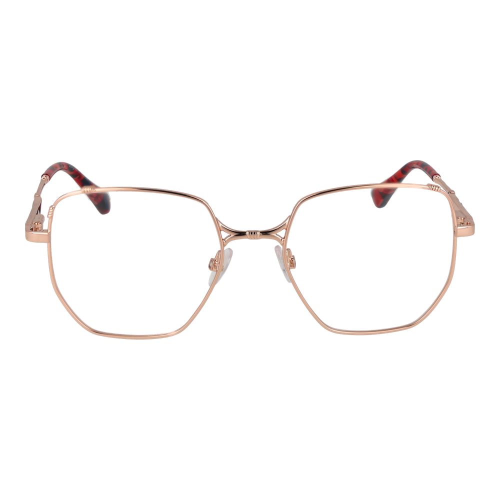 Christian Lacroix Rosa Frauen Optische Fassungen