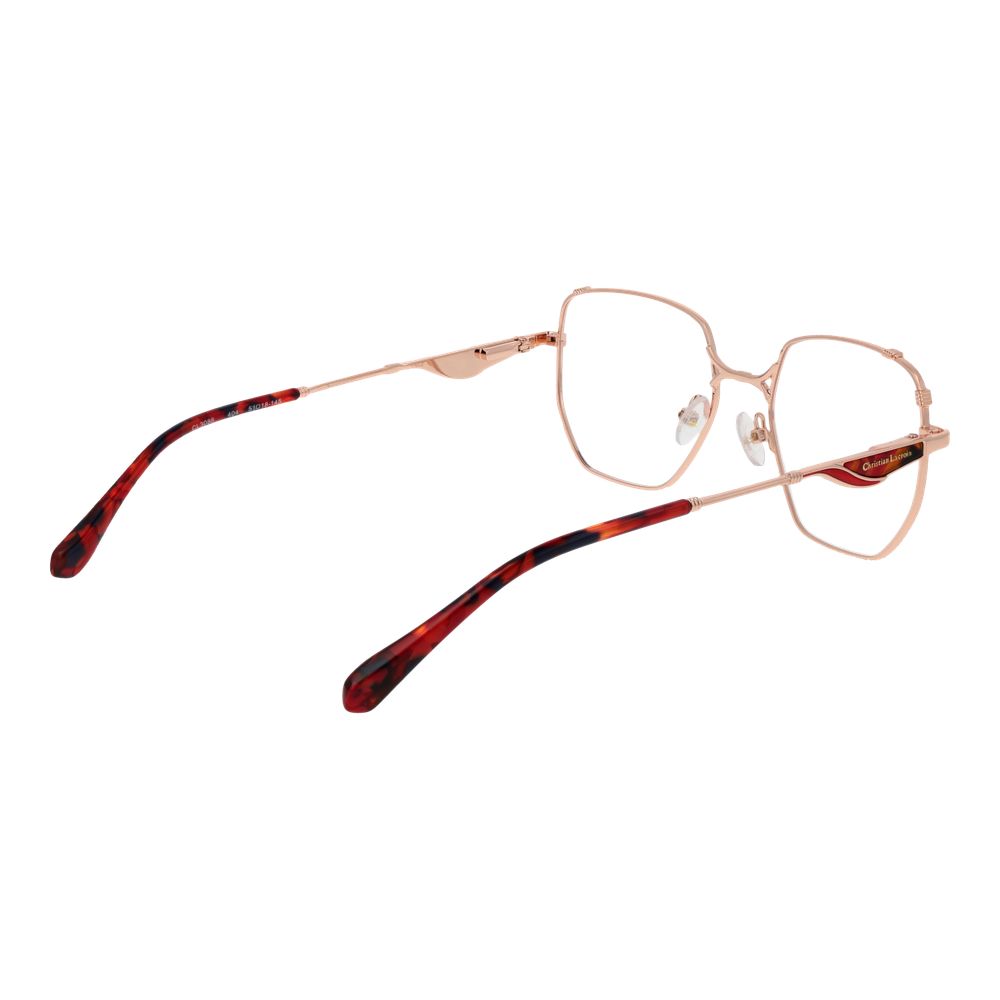 Christian Lacroix Rosa Frauen Optische Fassungen