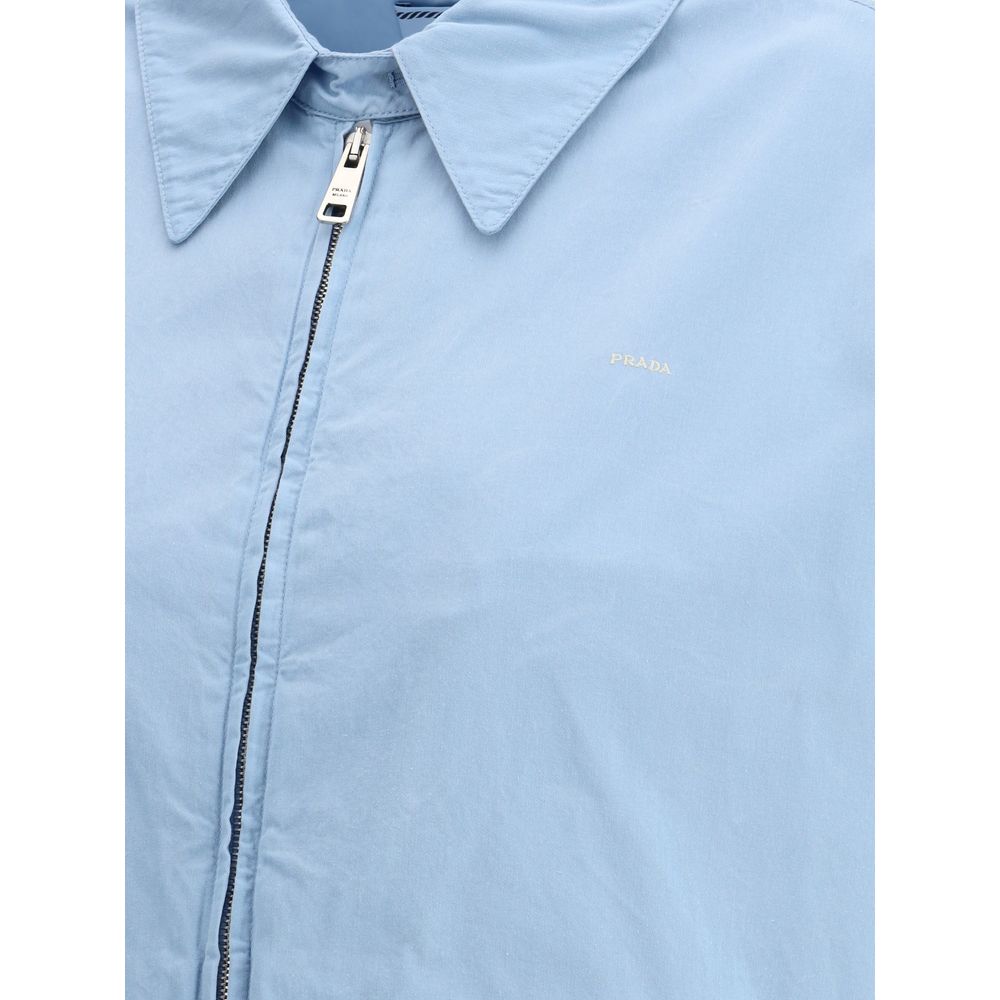 Prada Baumwolljacke