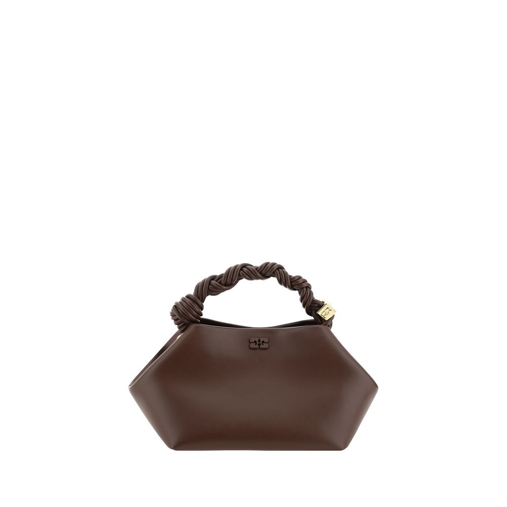 Ganni Kleine Bou-Handtasche