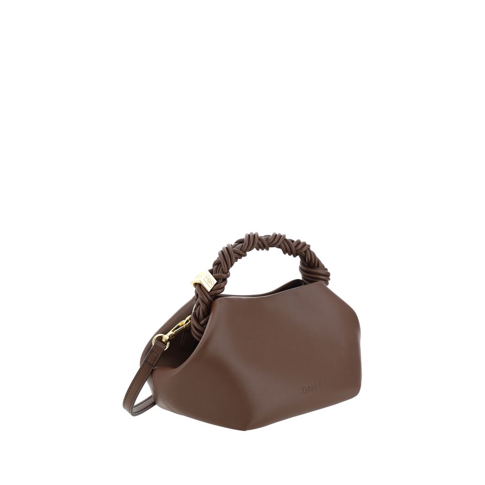 Ganni Kleine Bou-Handtasche