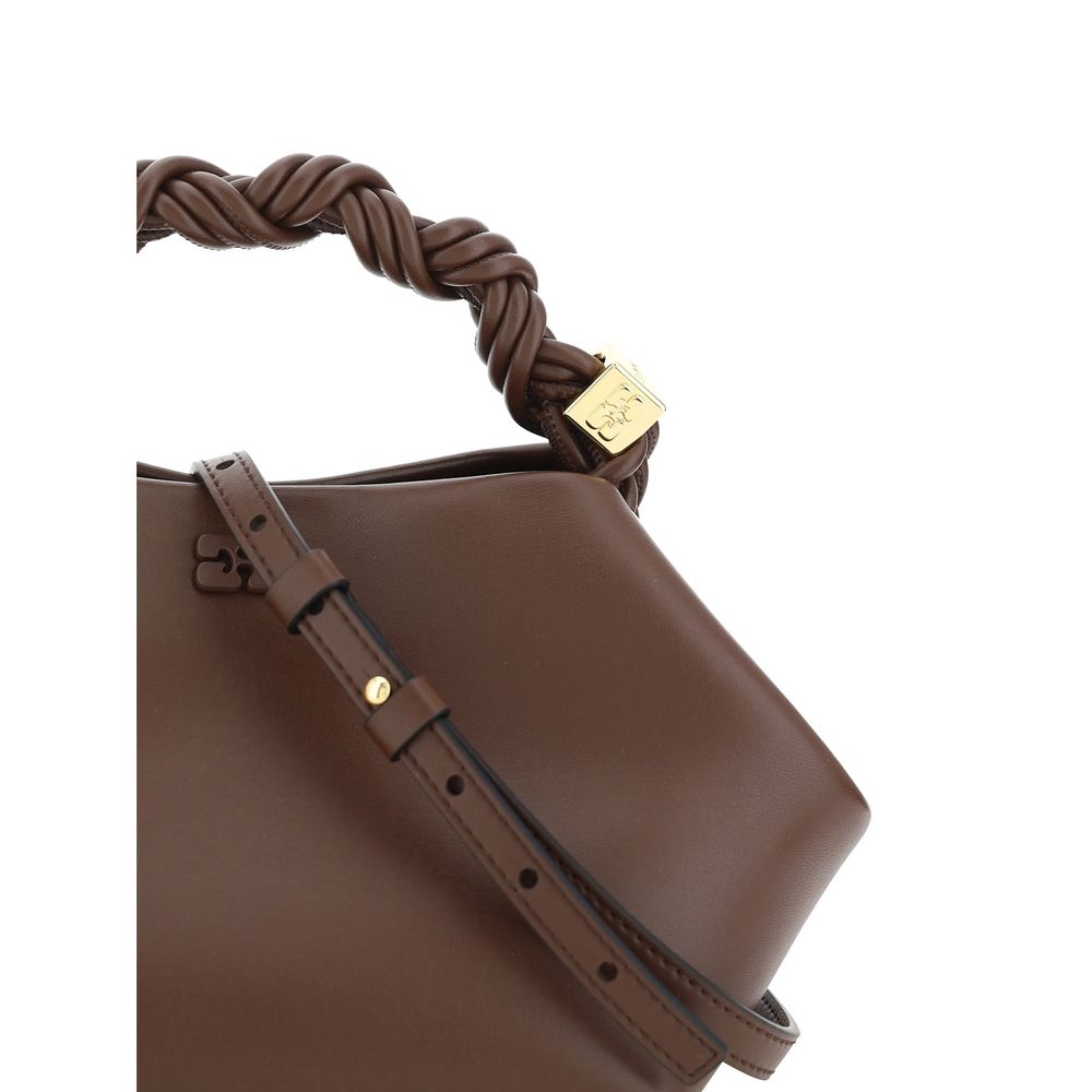 Ganni Kleine Bou-Handtasche