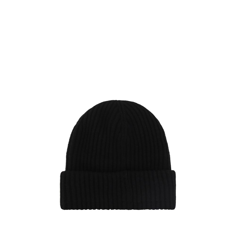 Ganni Beanie-Mütze