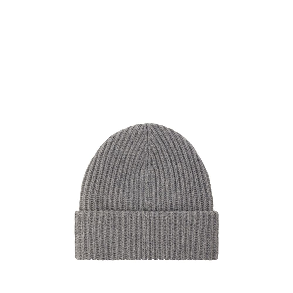 Ganni Beanie-Mütze