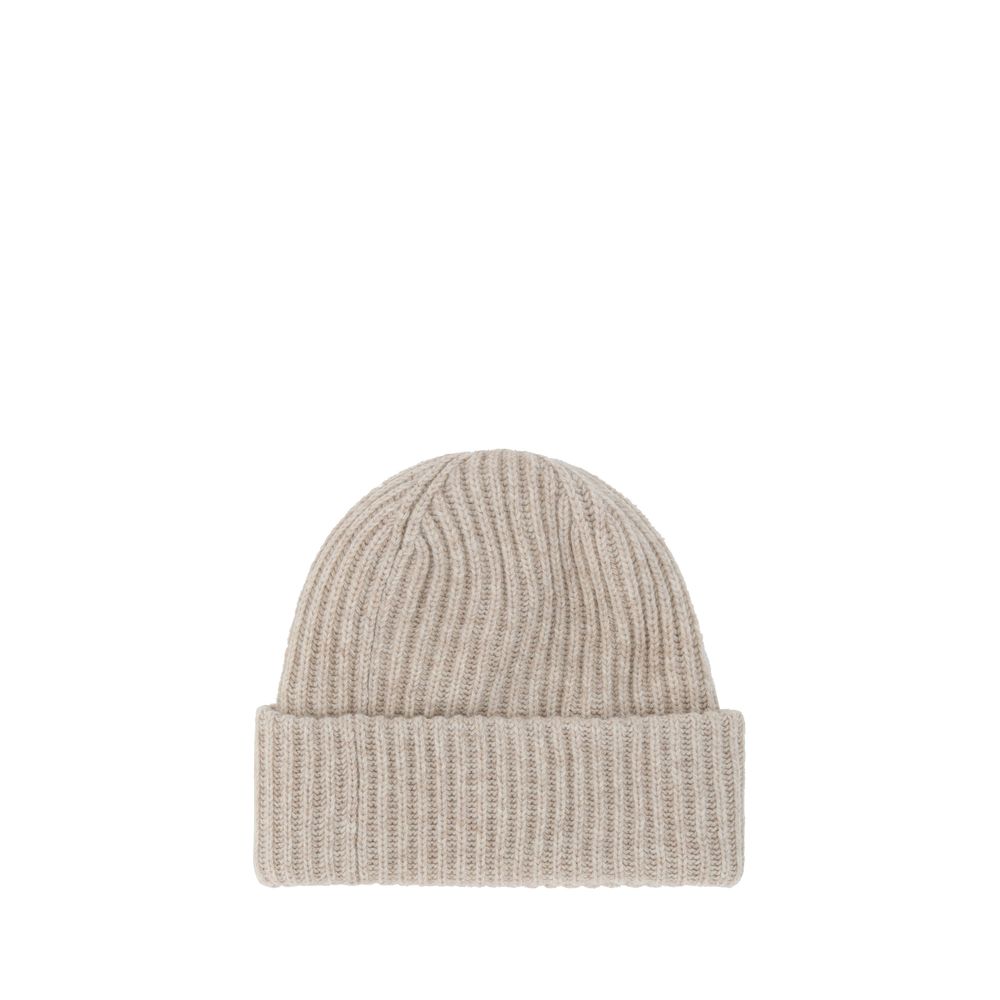 Ganni Beanie-Mütze