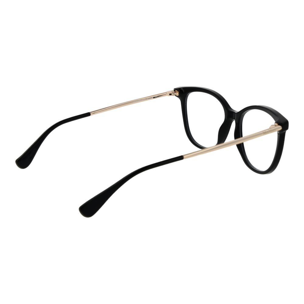 Max Mara Schwarze Brille aus Acetat (Rahmen)