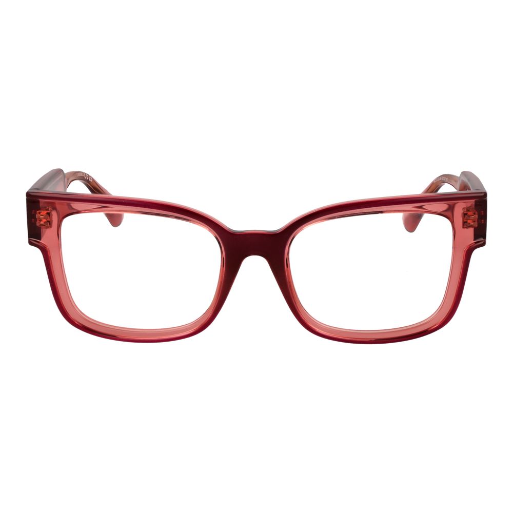 Max & Co Rote Brille aus Edelstahl (Gestelle)