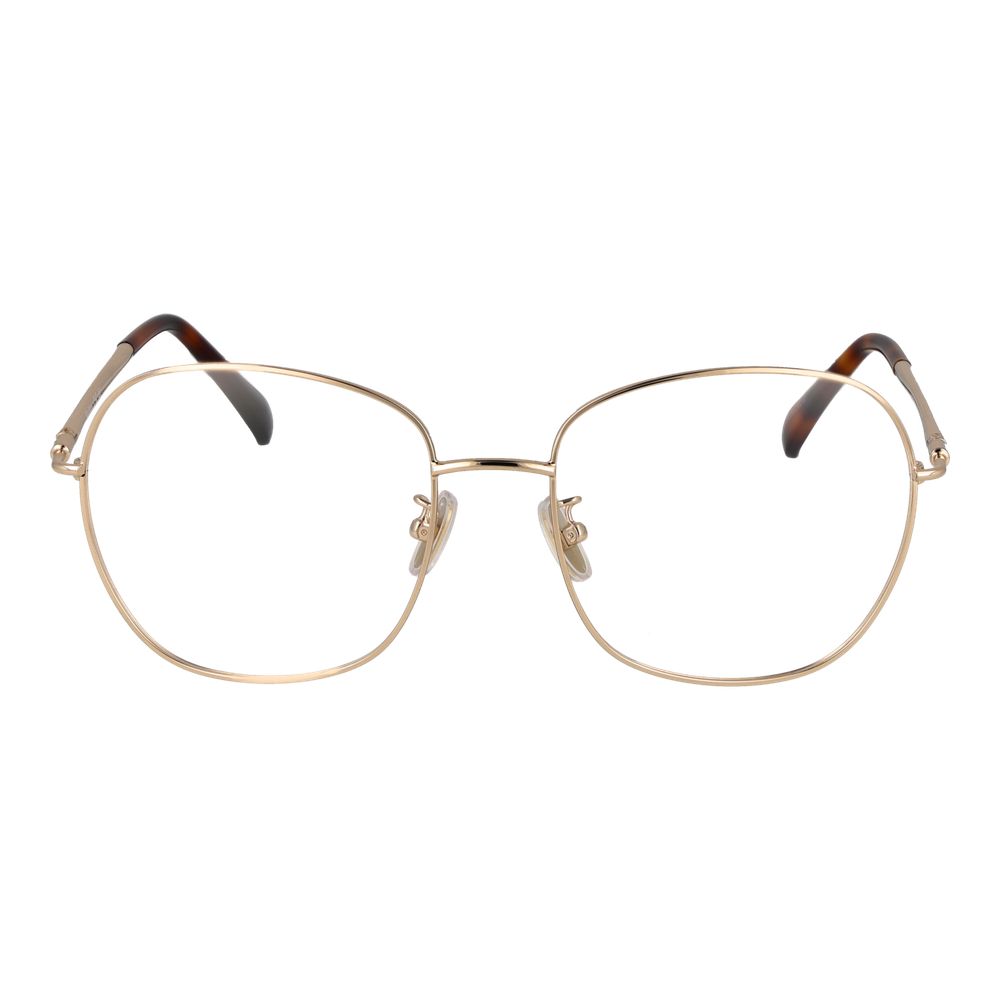 Max Mara Gold Frauen Optische Fassungen