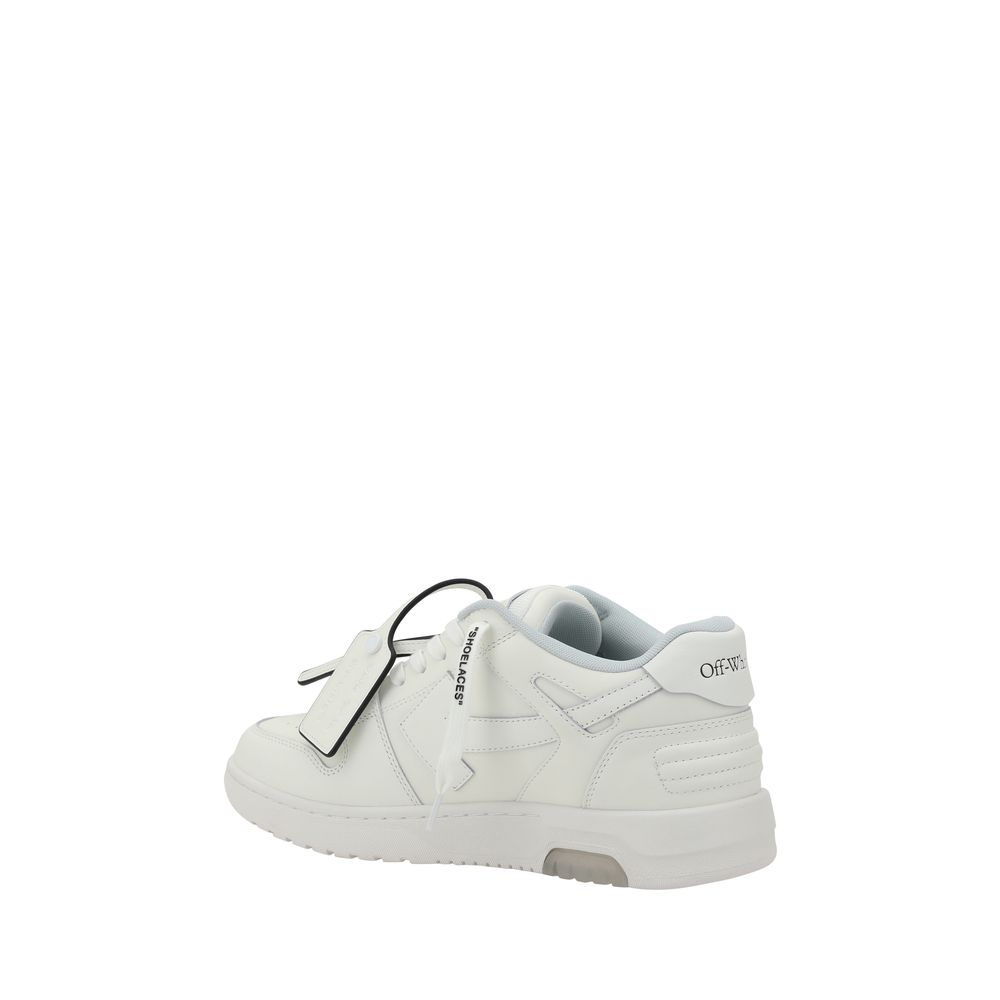 Off-White Außerhalb des Büros für Walking Sneakers