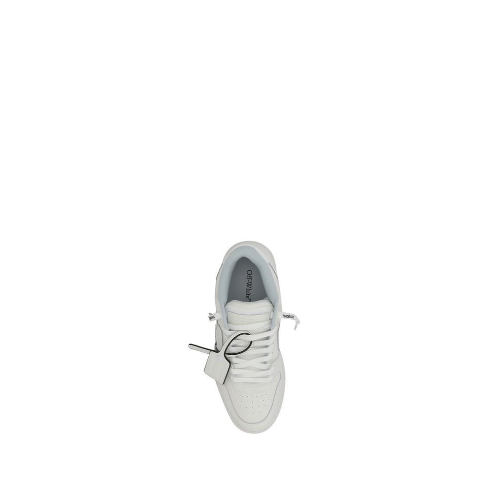 Off-White Außerhalb des Büros für Walking Sneakers