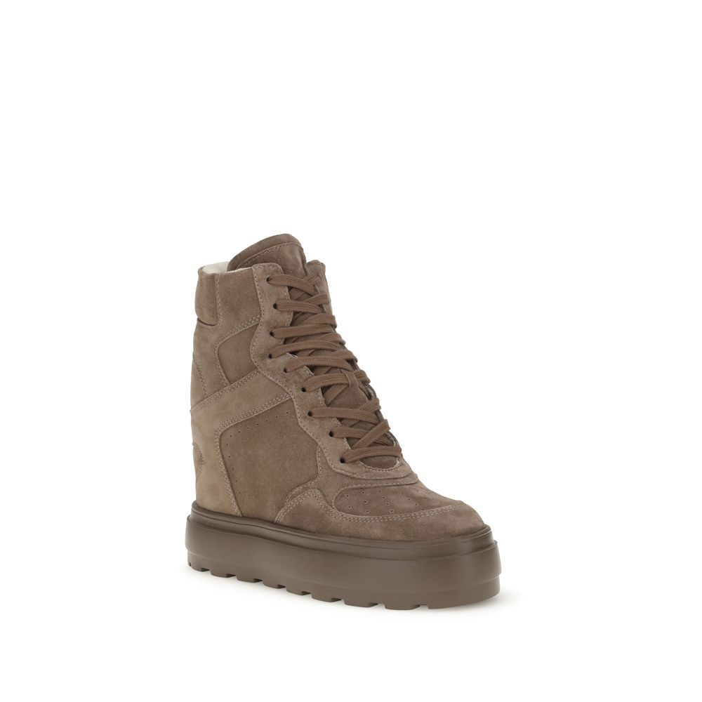 Casadei Keil Turnschuhe