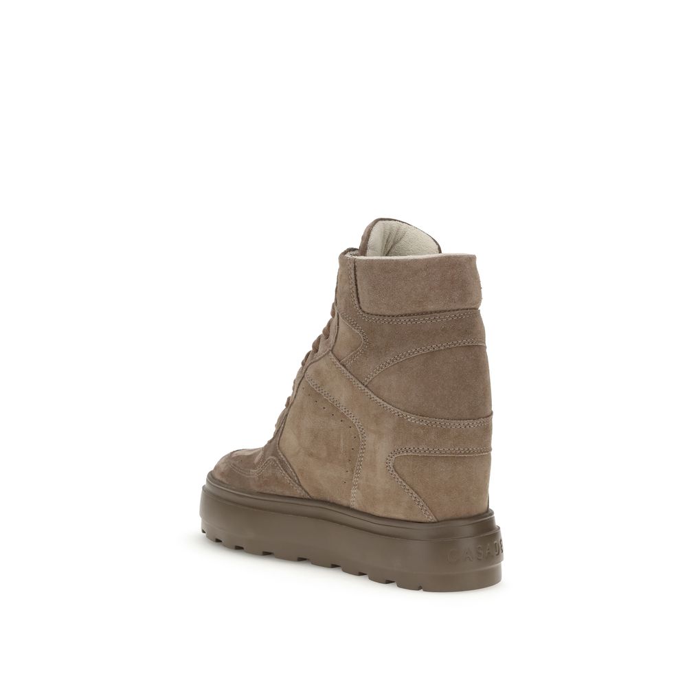 Casadei Keil Turnschuhe