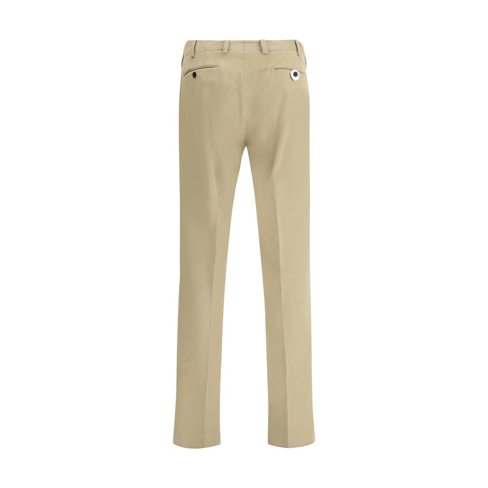 Germano Baumwollsamt-Hose