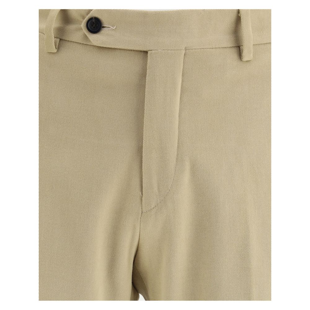 Germano Baumwollsamt-Hose