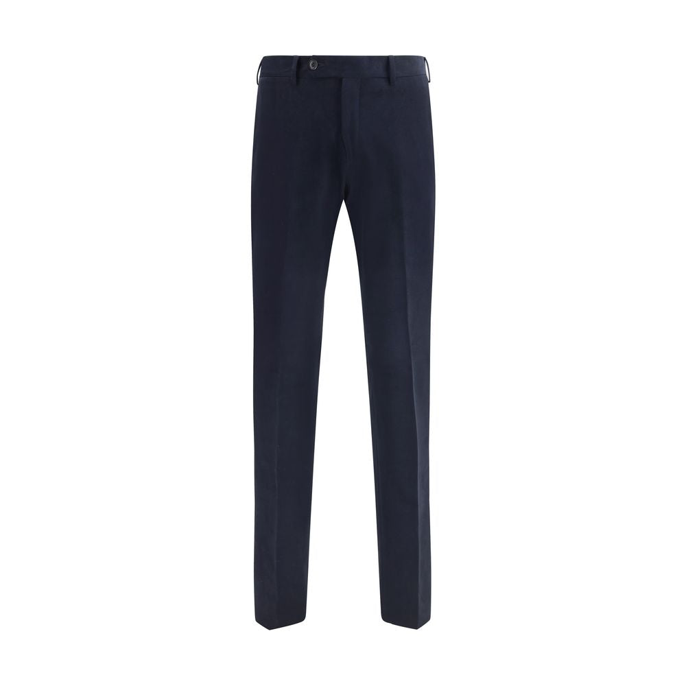Germano Baumwollsamt-Hose