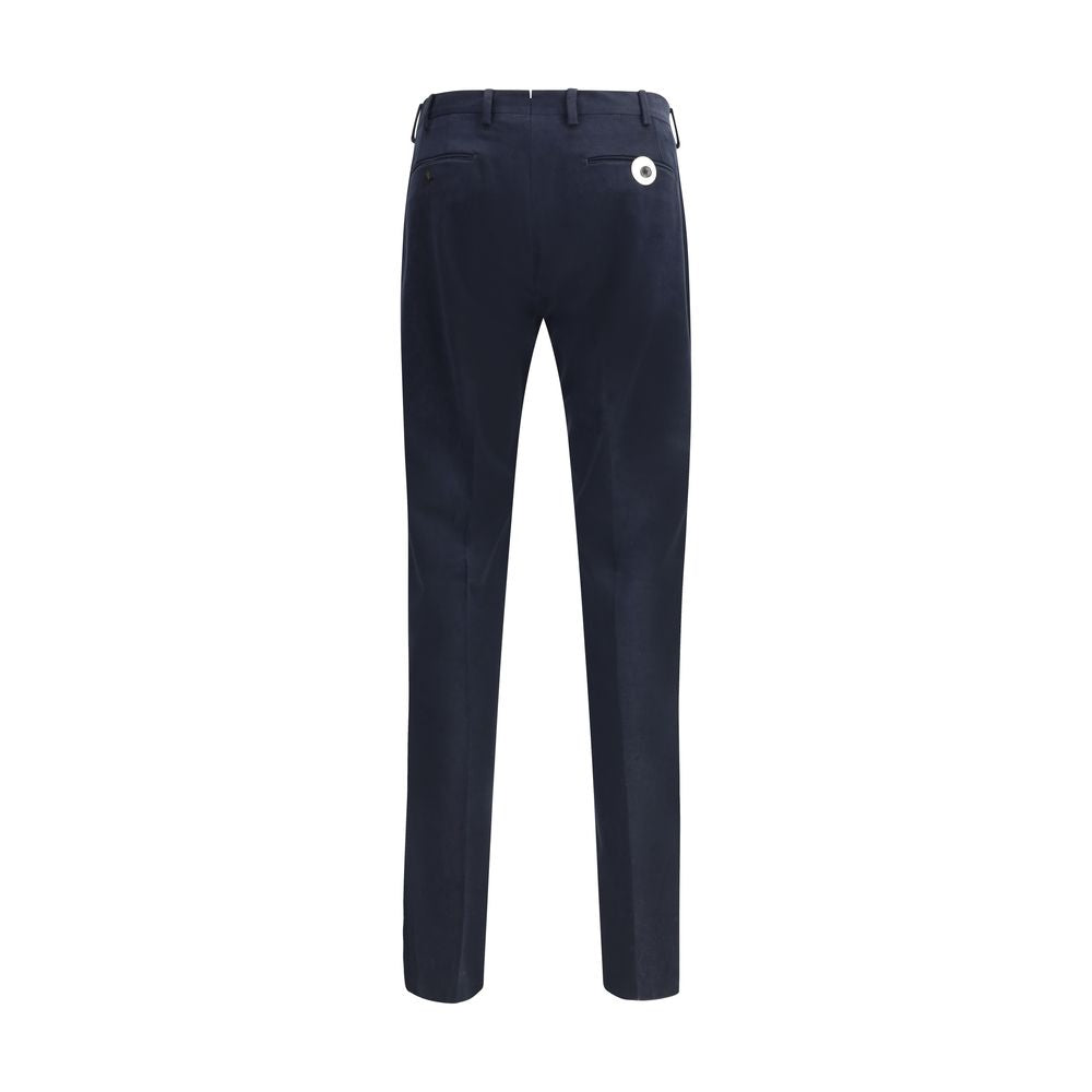 Germano Baumwollsamt-Hose