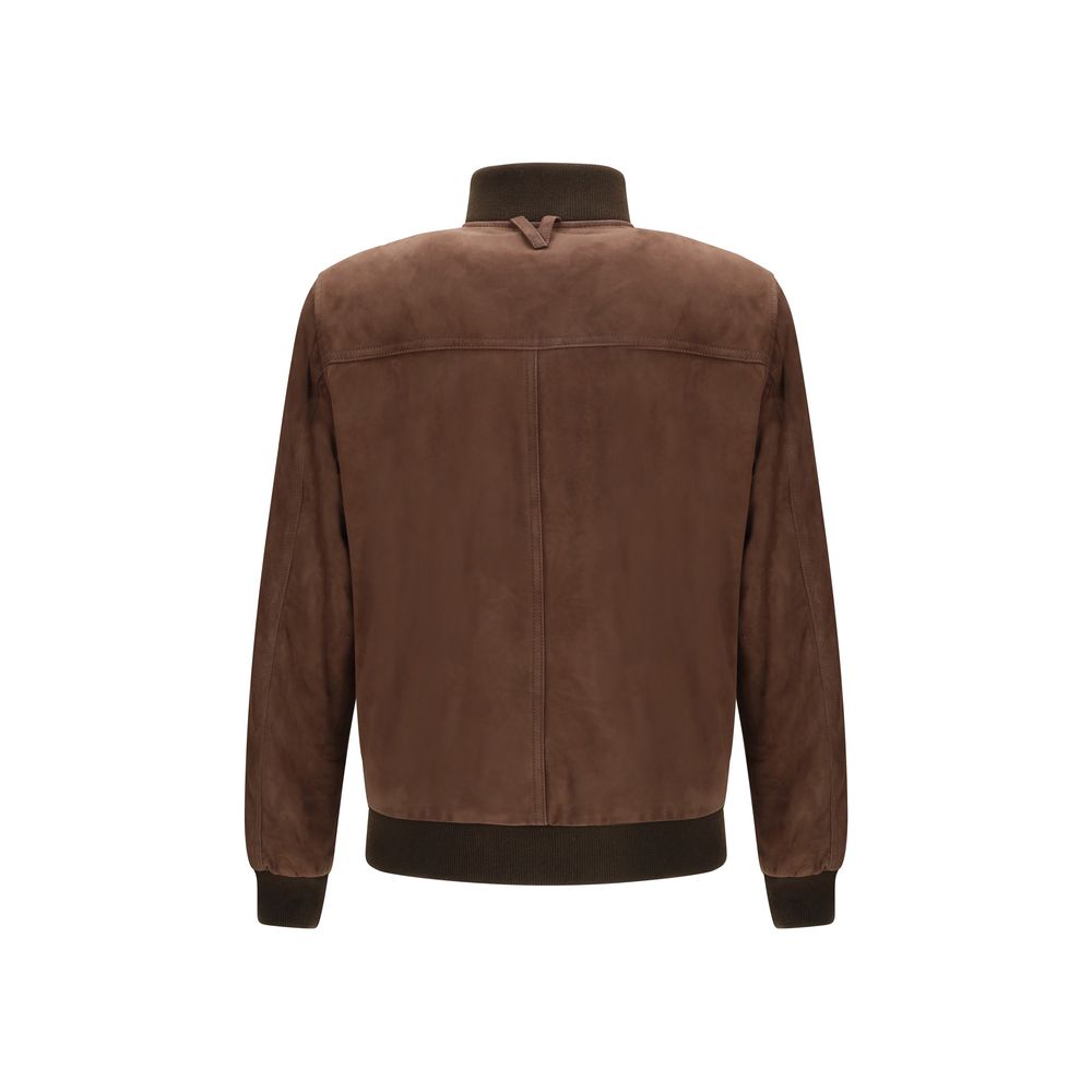 Valstar Lederjacke