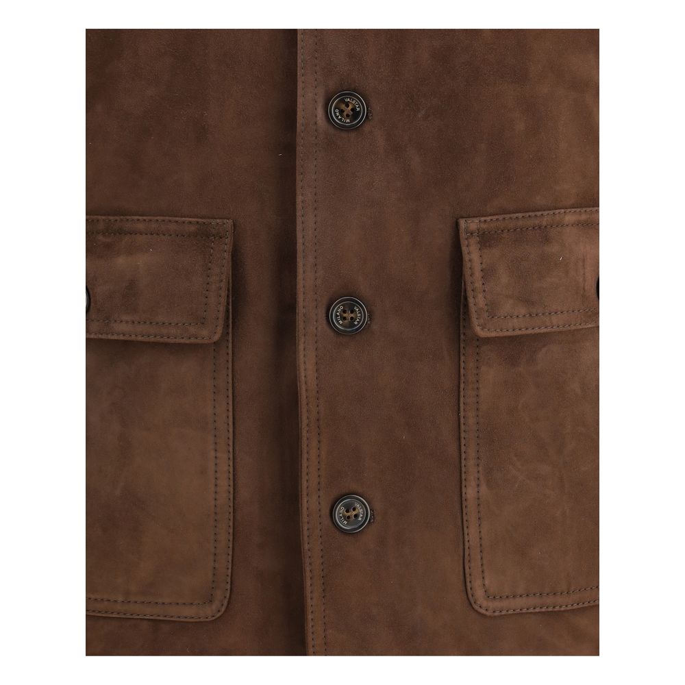 Valstar Lederjacke