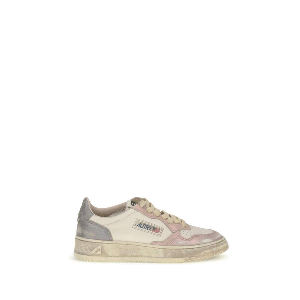 Autry Medalist Low Super Vintage Turnschuhe