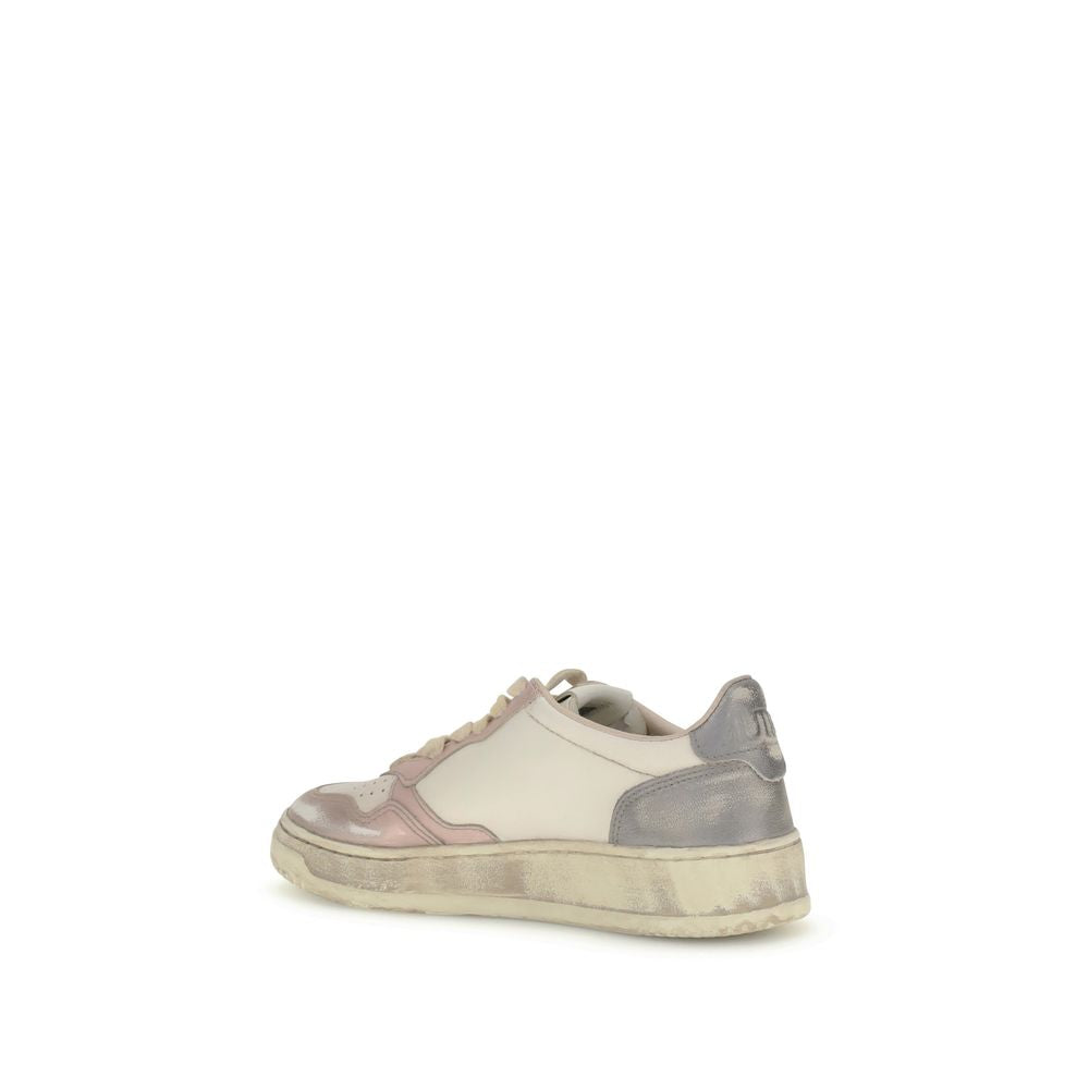 Autry Medalist Low Super Vintage Turnschuhe