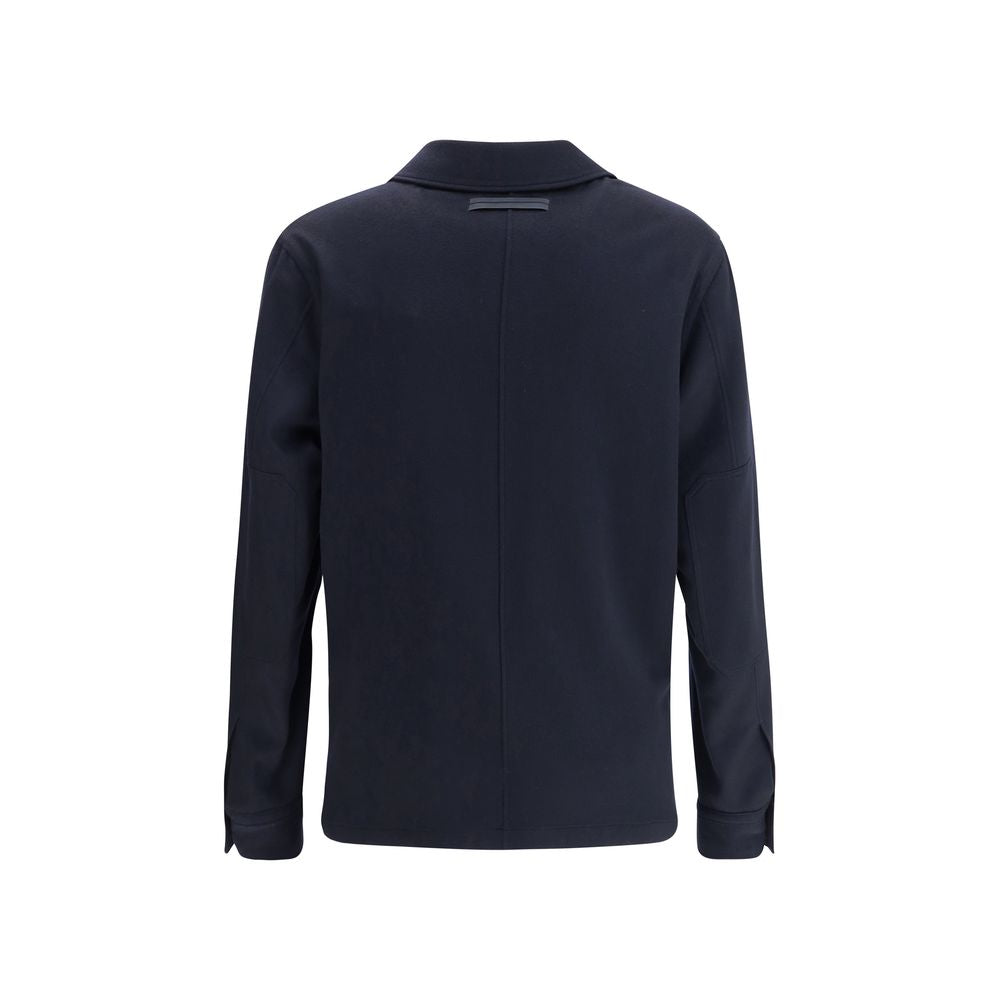 ZEGNA Ovs-Überhemd Shirt