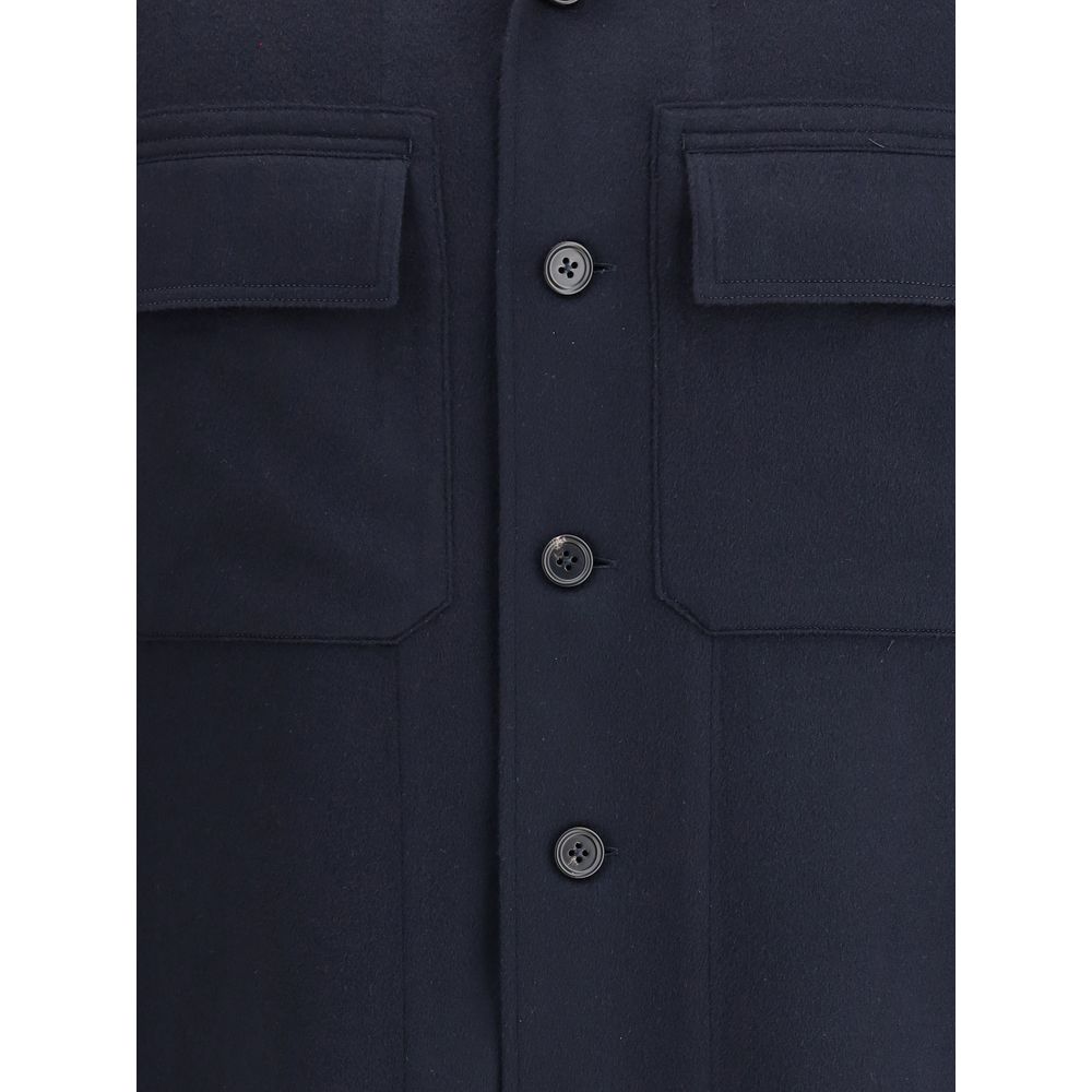 ZEGNA Ovs-Überhemd Shirt