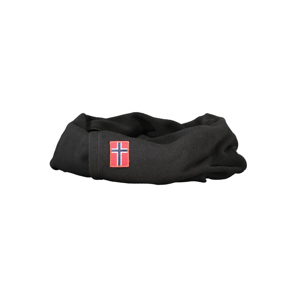 Norway 1963 Schwarzes Polyester Männer Mütze
