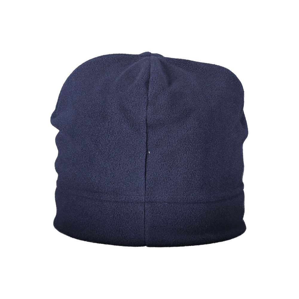 Norway 1963 Blaues Polyester Herrenmützen-Set