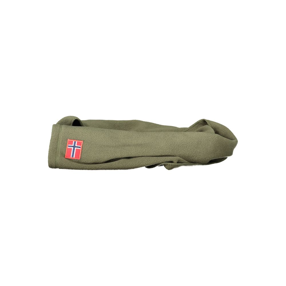 Norway 1963 Grüne Polyester-Mütze für Männer