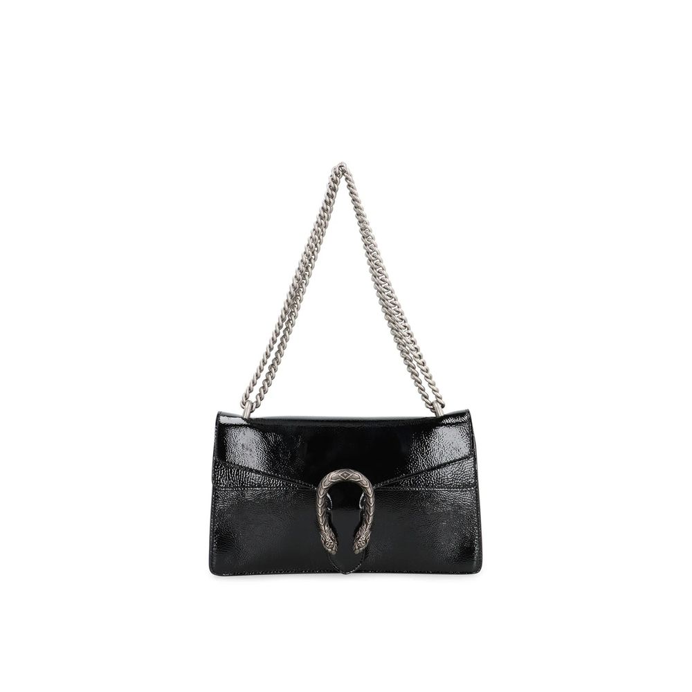 Gucci Dionysus Leder Crossbody Tasche