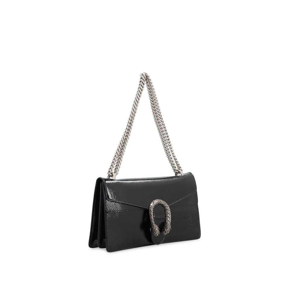 Gucci Dionysus Leder Crossbody Tasche