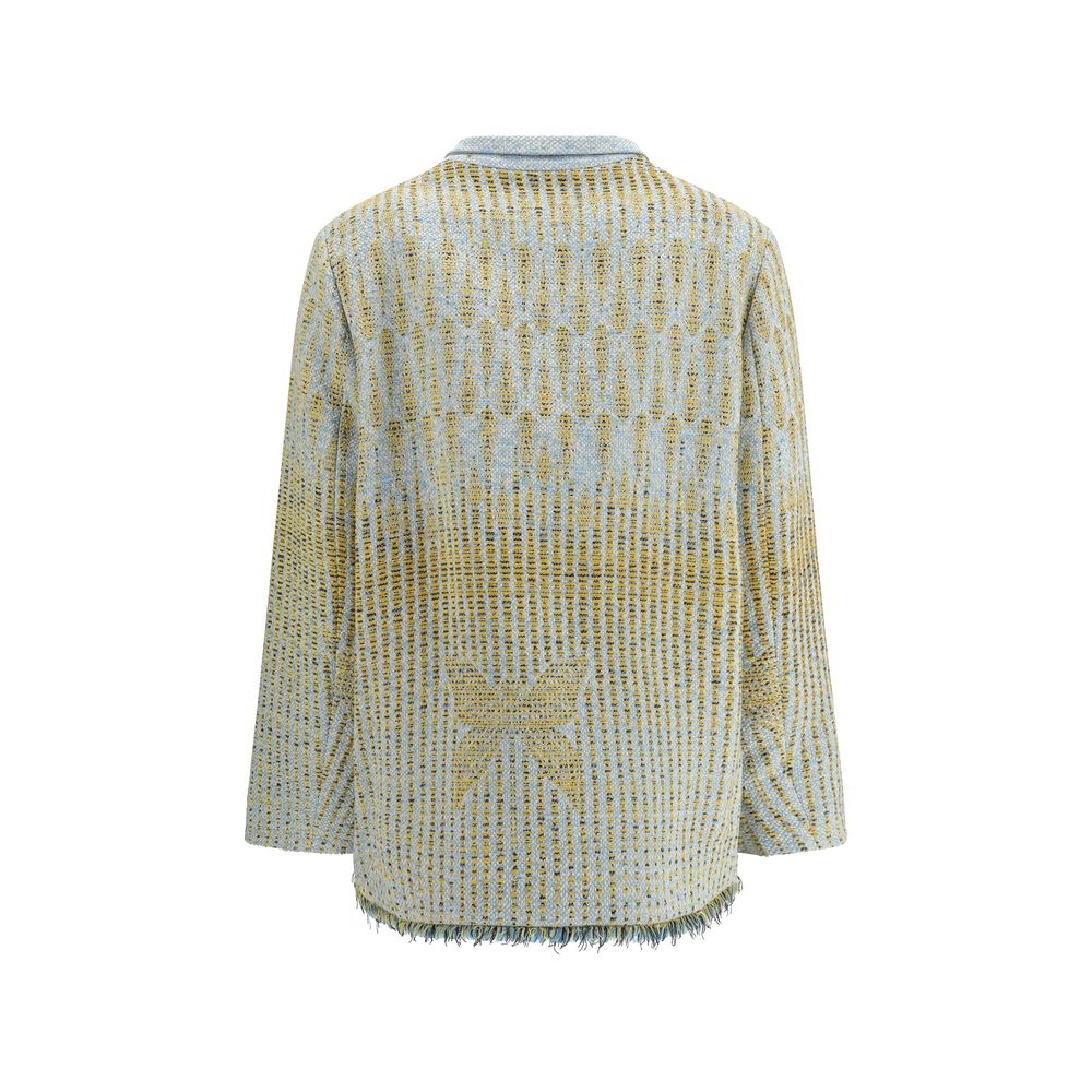 Forte_Forte Libelle Tweed-Blazer