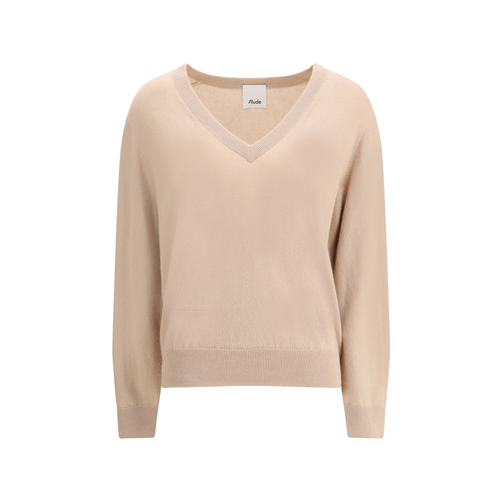 Allude Kaschmir-Pullover