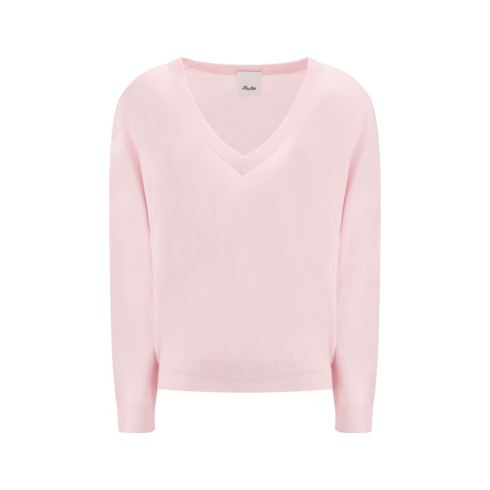 Allude Kaschmir-Pullover