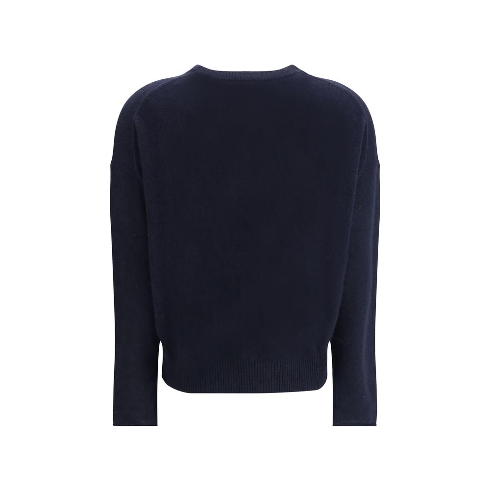 Allude Kaschmir-Pullover